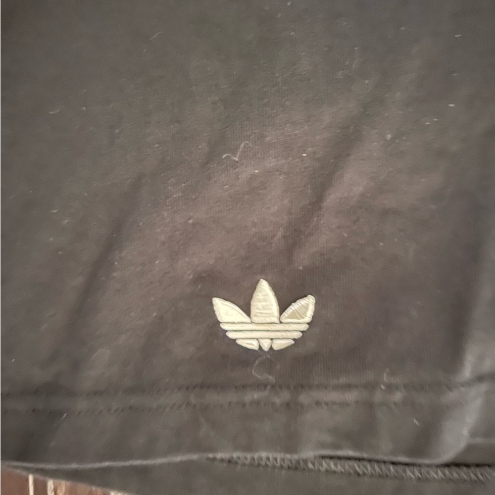 MEN’S Soft Black ADIDAS JERSEY Size MEDIUM - Picture 2 of 4